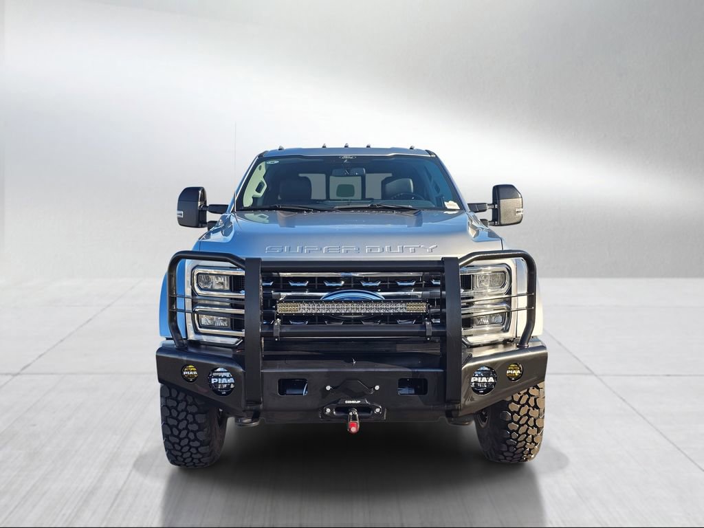 New 2024 Ford F550 4x4 Crew Cab Super Duty image 7