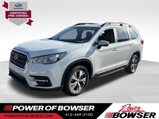 Used 2021 Subaru Ascent Premium w/ Convenience Package AWD/4WD 360° Tour