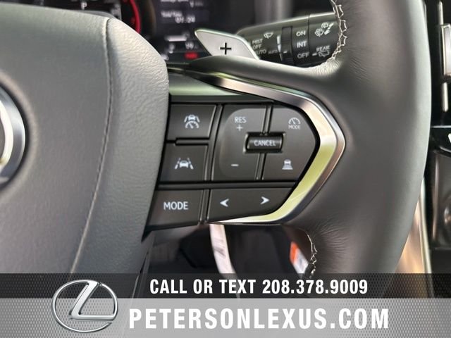 New 2026 Lexus LX 600 4WD w/ Luxury Package image 27
