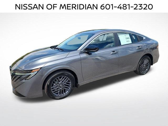 New 2027 Nissan Sentra SV w/ Floor Mat Package FWD image 1