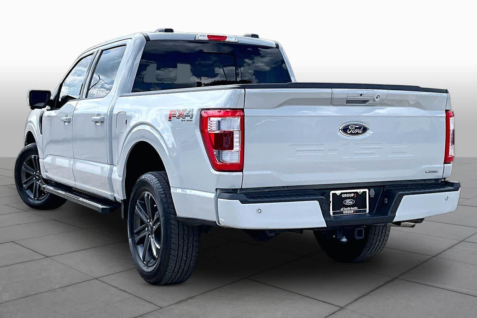 Used 2023 Ford F150 Lariat AWD/4WD image 12