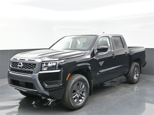 New 2026 Nissan Frontier SV w/ SV Convenience Package video 1