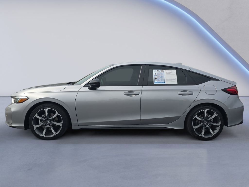 Used 2026 Honda Civic Sport Touring video 2