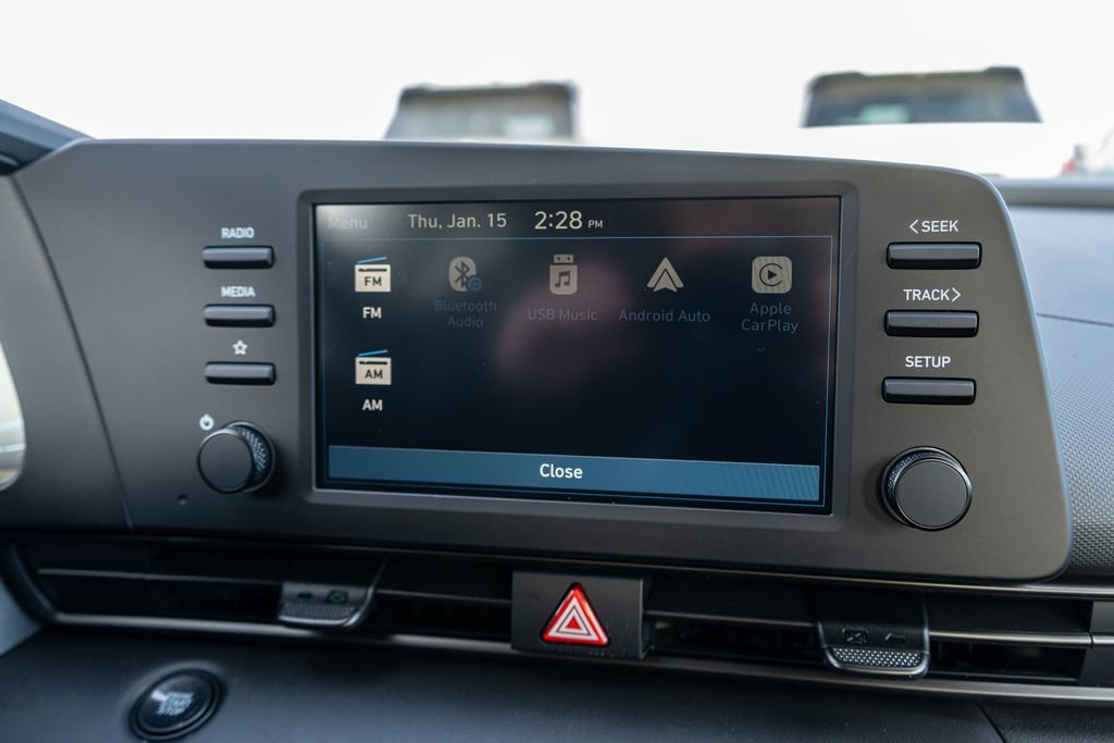 New 2026 Hyundai Elantra Sport image 32