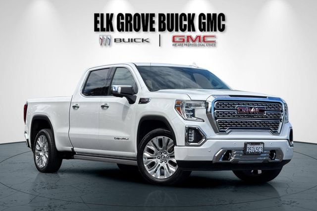 Used 2021 GMC Sierra 1500 Denali w/ Denali Ultimate Package AWD/4WD image 2