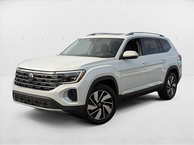New 2025 Volkswagen Atlas SEL image 1