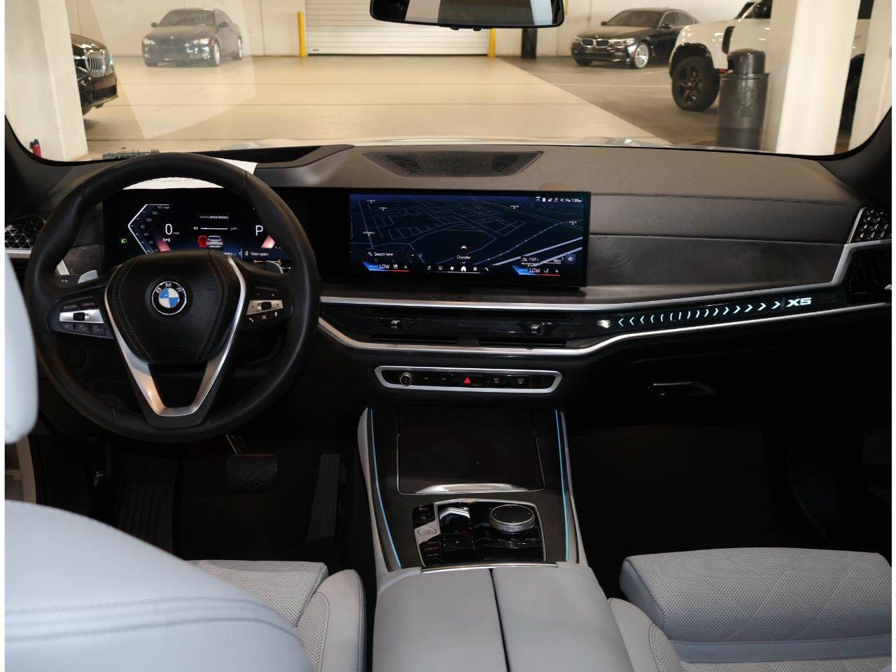 Certified 2025 BMW X5 sDrive40i RWD image 18