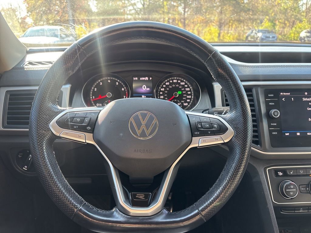 Used 2021 Volkswagen Atlas SE image 15