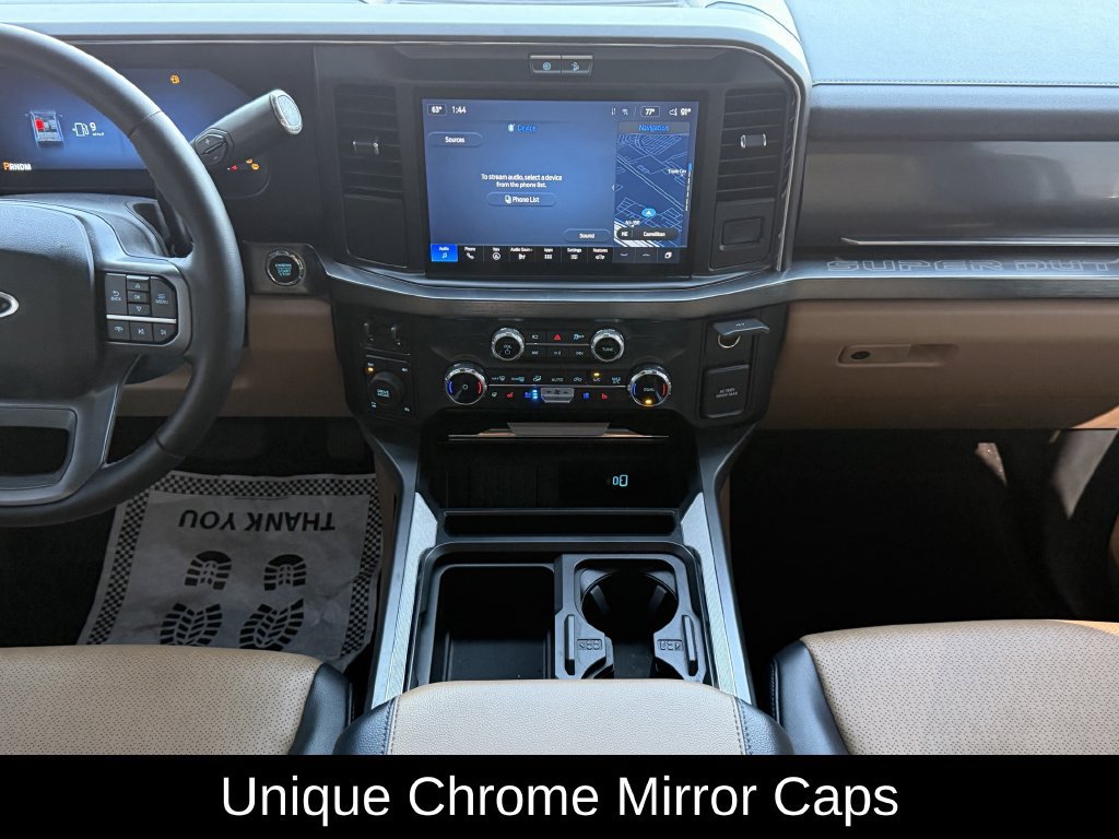 Used 2025 Ford F250 Lariat w/ Chrome Package AWD/4WD image 13