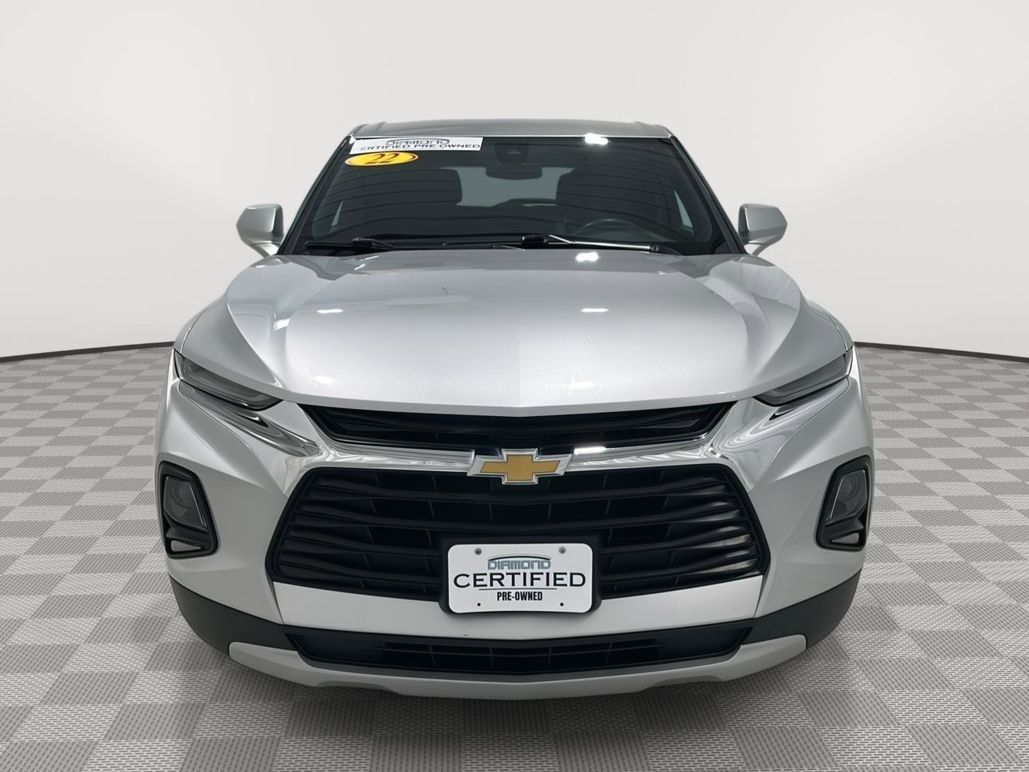 Used 2022 Chevrolet Blazer LT image 8