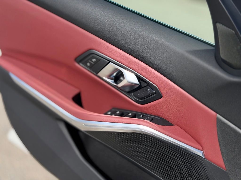 New 2026 BMW 330i xDrive Sedan w/ Premium Package image 21