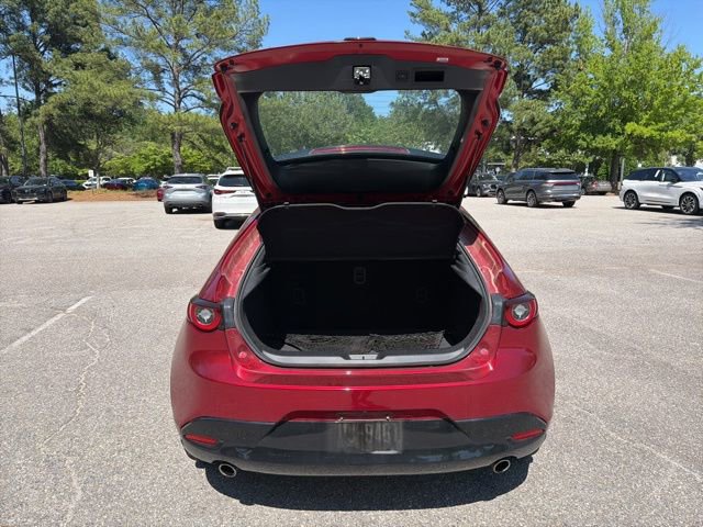 Used 2023 MAZDA MAZDA3 s FWD image 24