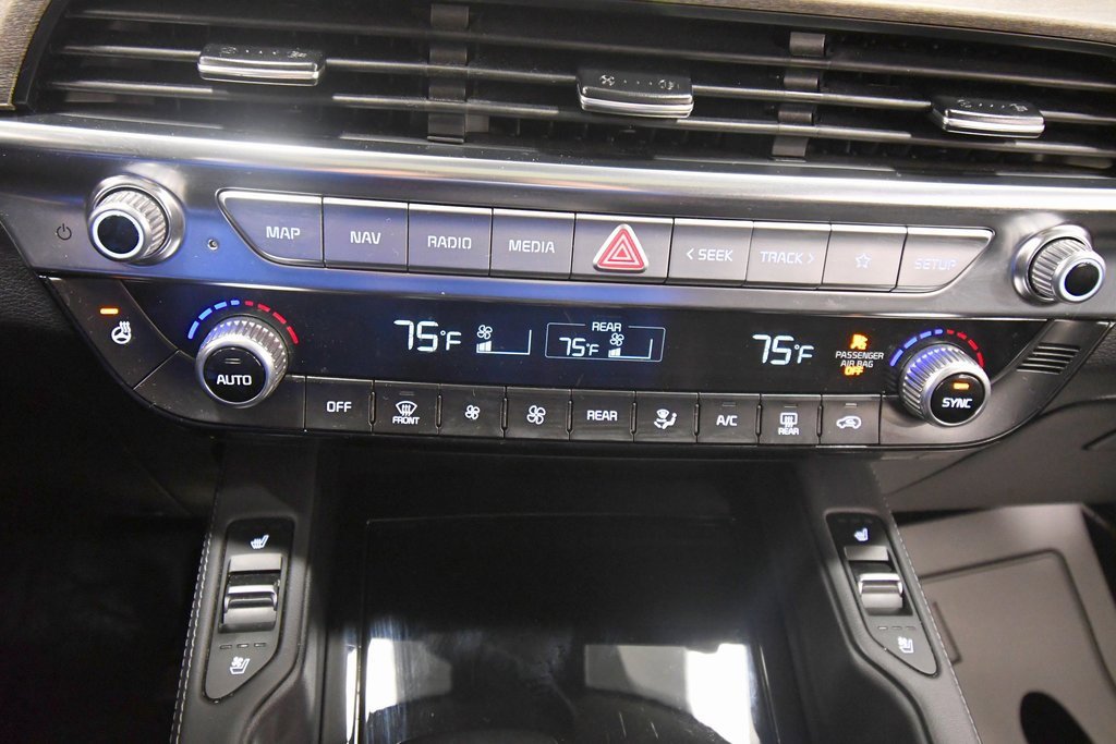 Certified 2022 Kia Telluride EX w/ EX Premium Package image 25