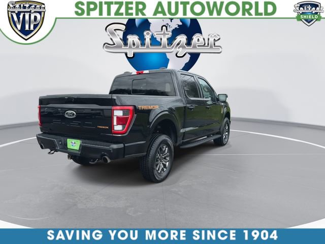 Used 2023 Ford F150 Tremor w/ Equipment Group 402A High image 9