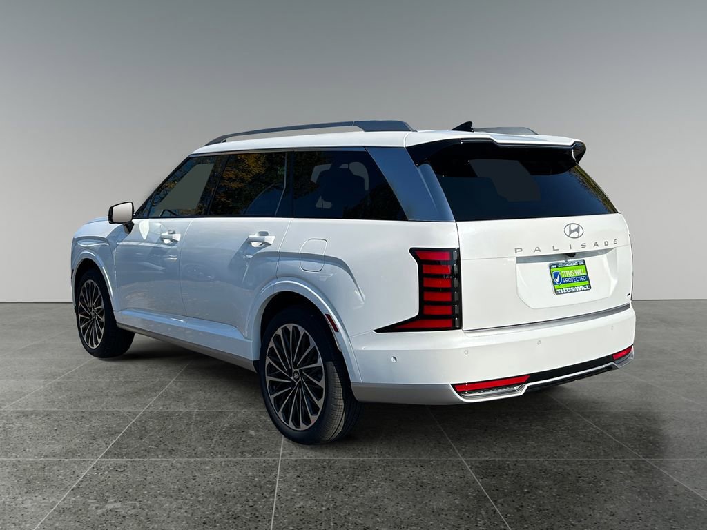 New 2026 Hyundai Palisade Calligraphy image 5