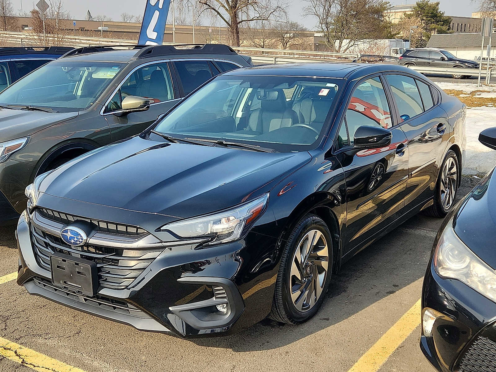 Used 2024 Subaru Legacy Limited image 3