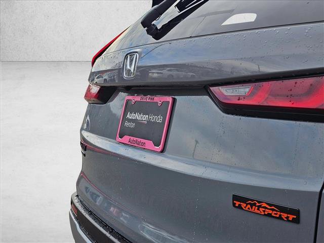 New 2026 Honda CR-V TrailSport image 10