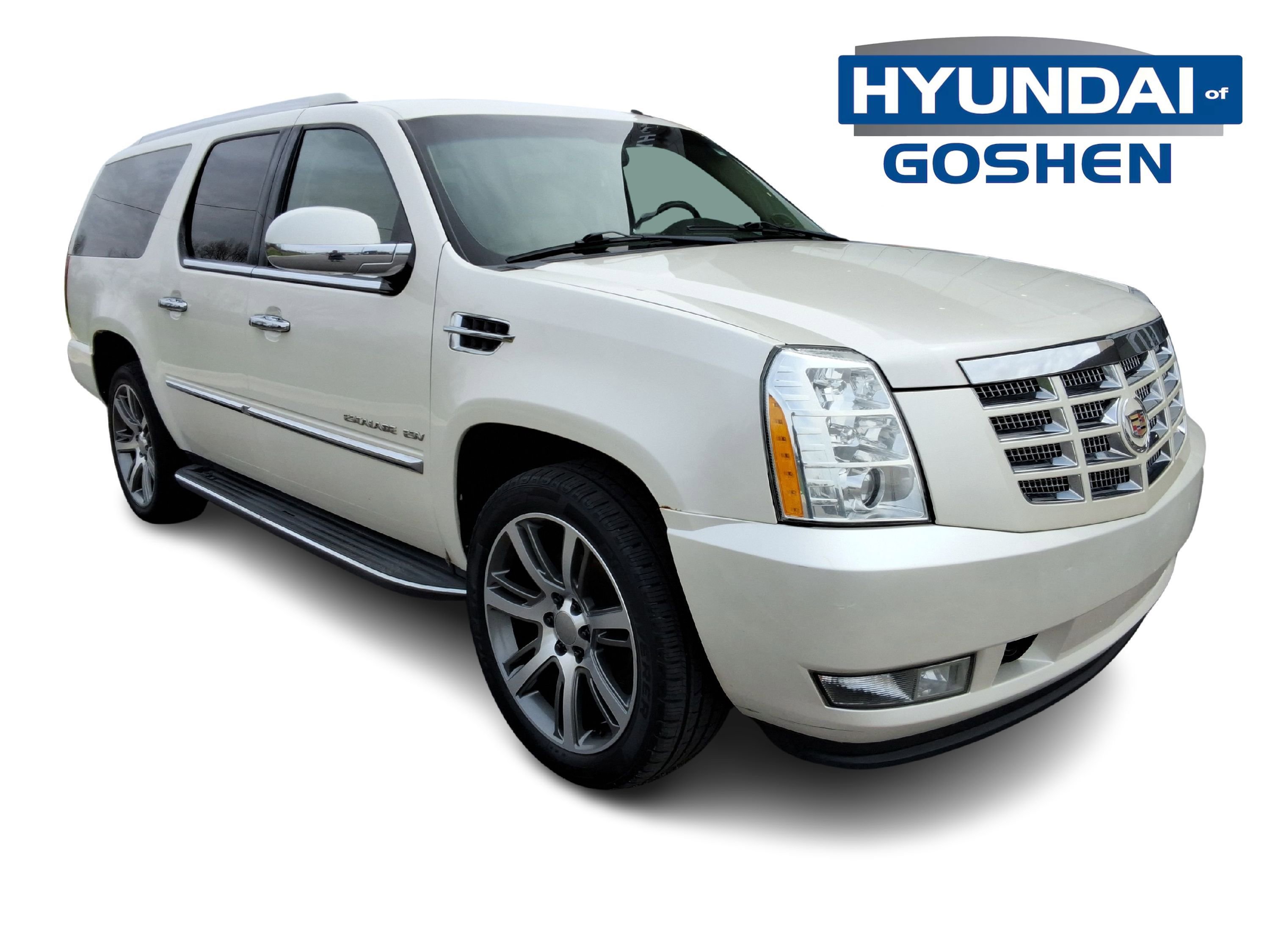Used 2012 Cadillac Escalade ESV Luxury image 3