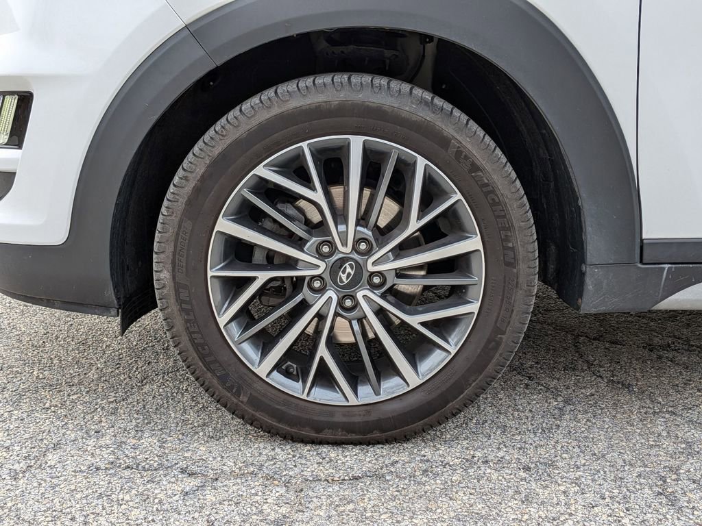 Used 2020 Hyundai Tucson Ultimate image 30