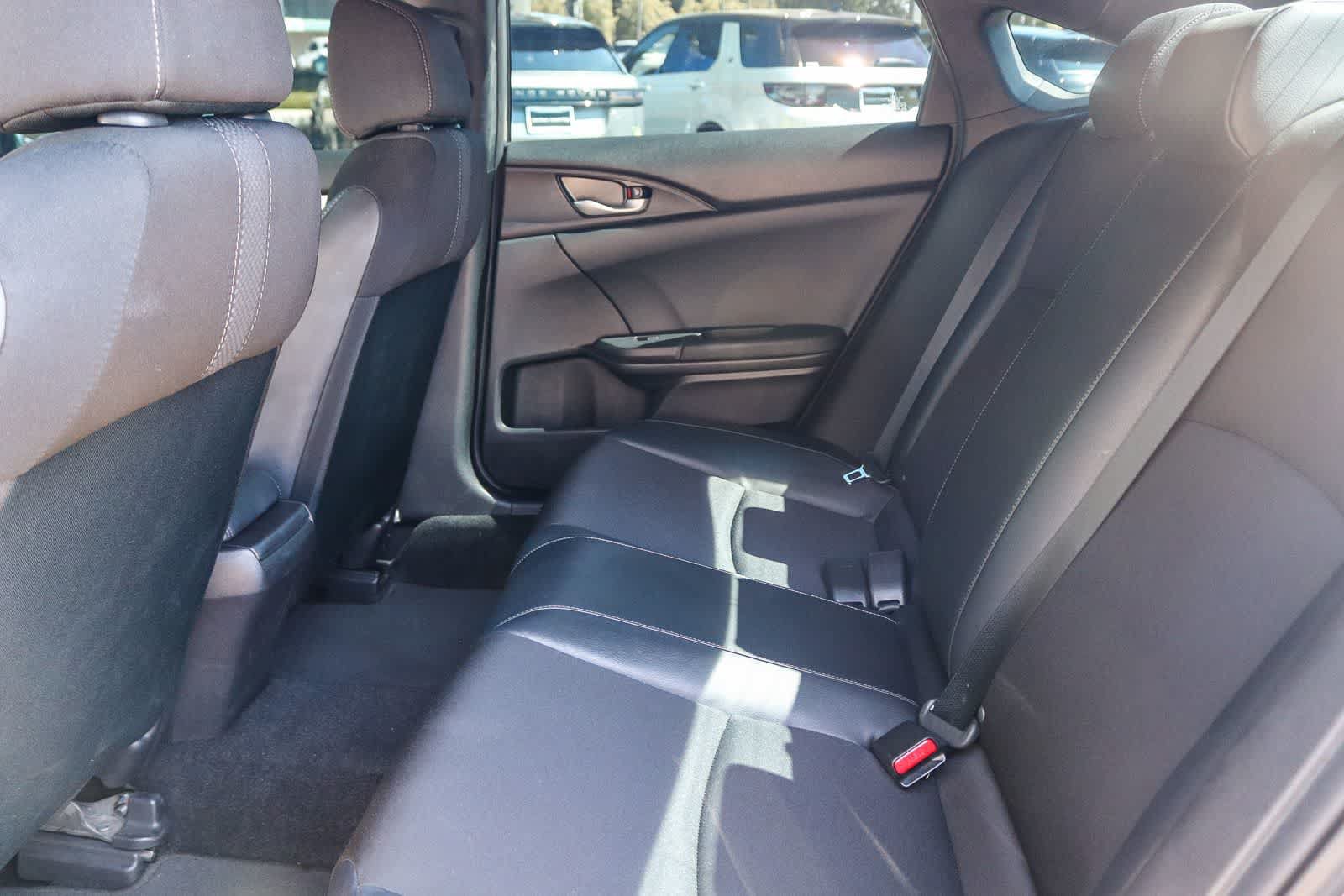 Used 2019 Honda Civic Sport image 17