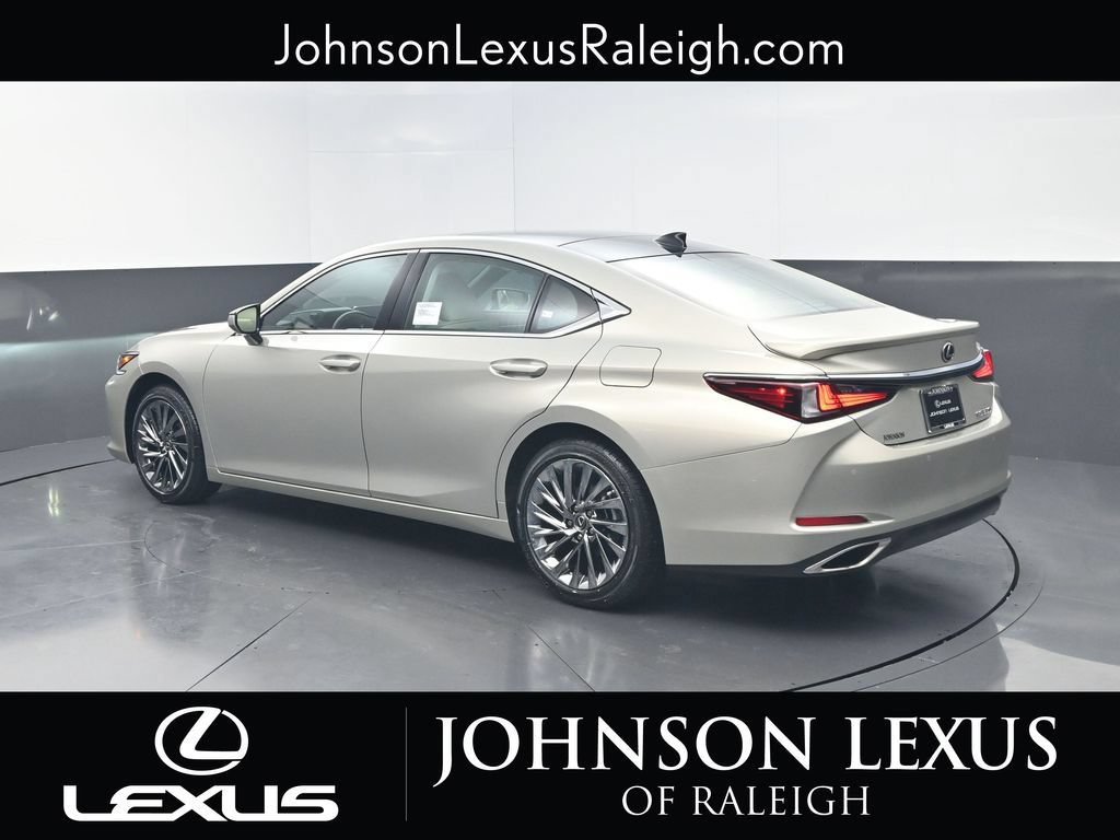 Certified 2025 Lexus ES 350 Ultra Luxury FWD image 7