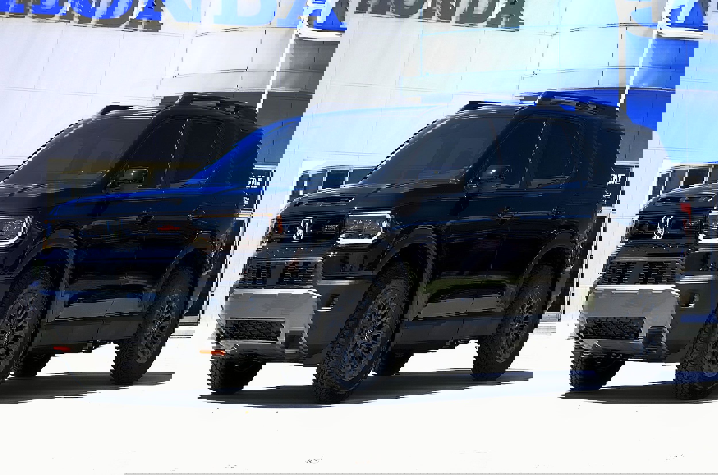 New 2026 Honda Passport TrailSport image 1