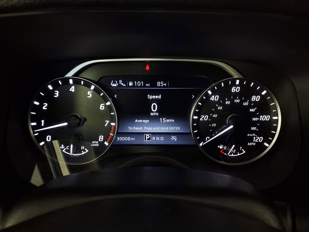 Used 2024 Nissan Frontier SV w/ Technology Package RWD image 17