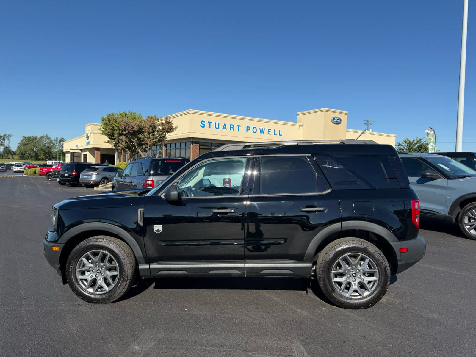 Used 2026 Ford Bronco Sport Big Bend AWD/4WD image 24