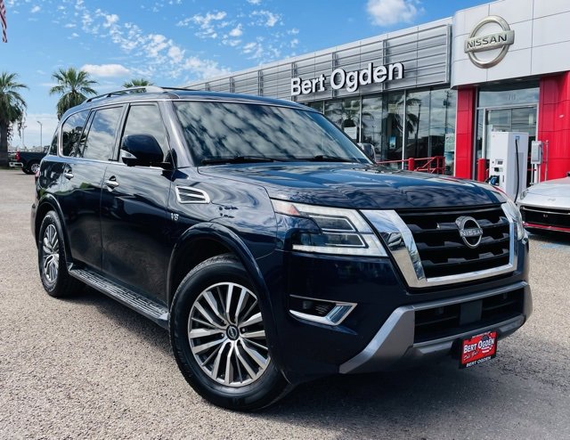 Used 2021 Nissan Armada SL