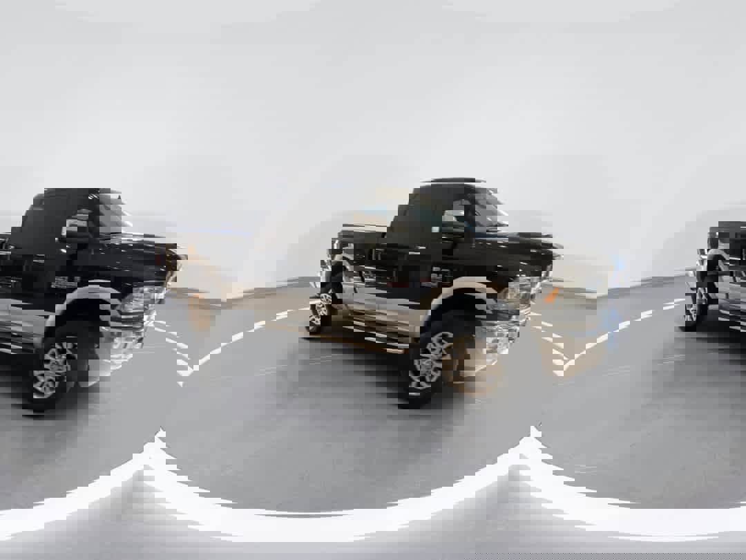 Used 2015 RAM 2500 Laramie w/ Protection Group image 2