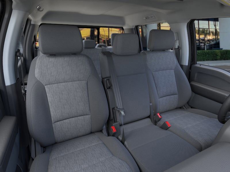 New 2025 Ford F250 XL w/ STX Appearance Package image 10