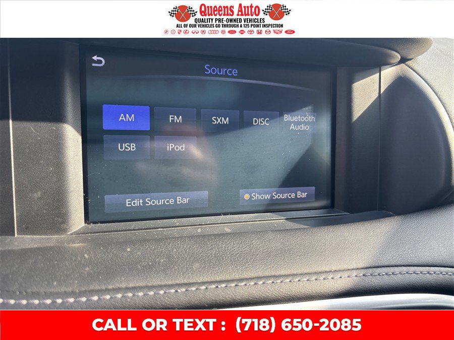 Used 2018 INFINITI QX30 AWD image 45