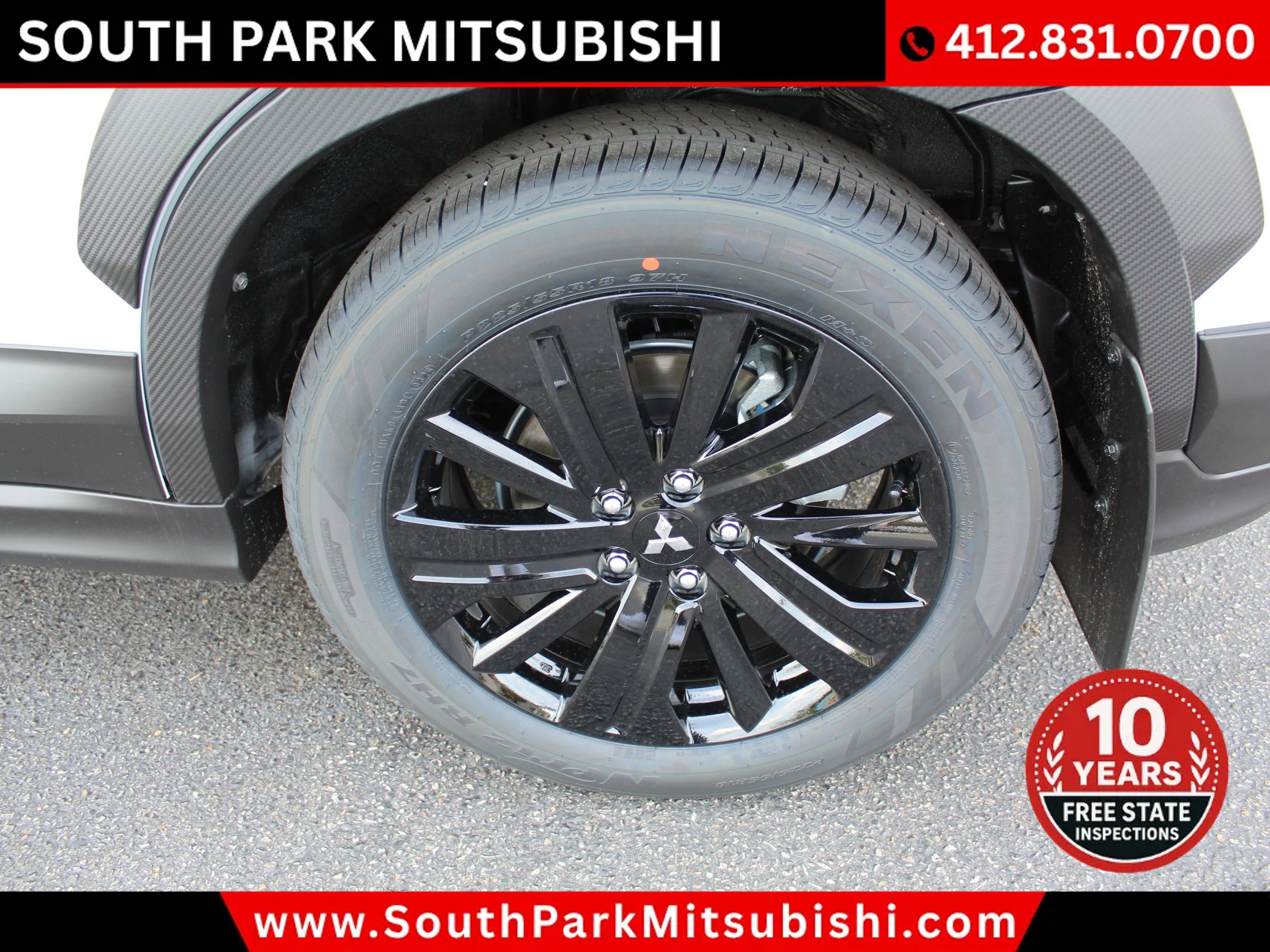 New 2026 Mitsubishi Outlander Sport Trail Edition AWD/4WD image 29