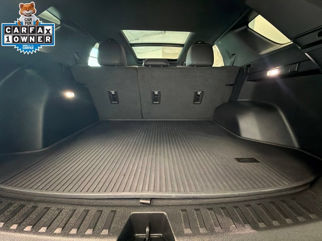 Used 2026 Chevrolet Equinox RS w/ LPO, Floor Liner Package AWD/4WD image 17