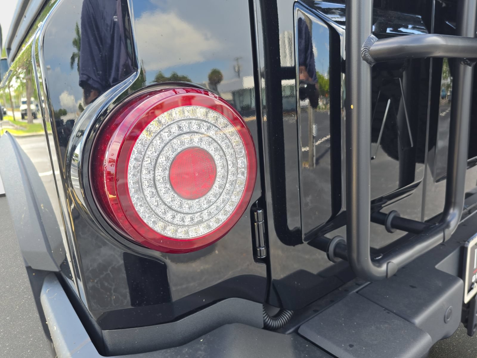 New 2026 INEOS Grenadier Station Wagon AWD/4WD image 13