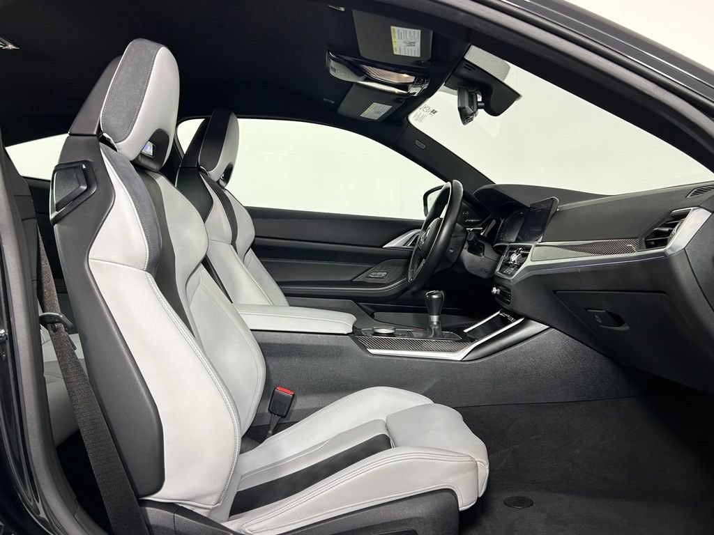 Used 2023 BMW M4 Coupe w/ Executive Package RWD image 14