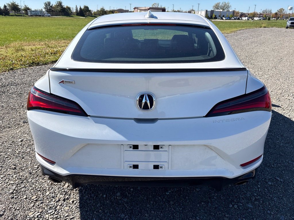 Used 2026 Acura Integra A-Spec FWD image 10