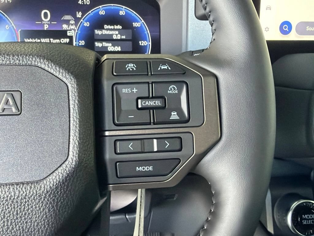 New 2027 Toyota Land Cruiser AWD/4WD image 23