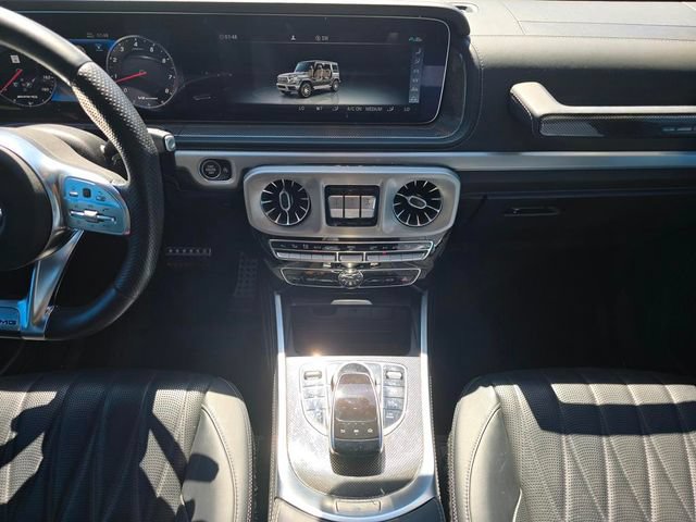 Certified 2019 Mercedes-Benz G 63 AMG 4MATIC image 16