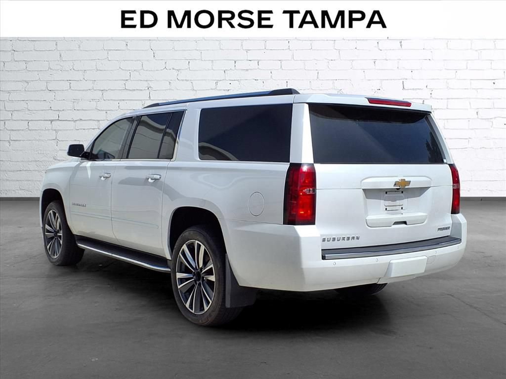 Used 2020 Chevrolet Suburban Premier RWD image 3