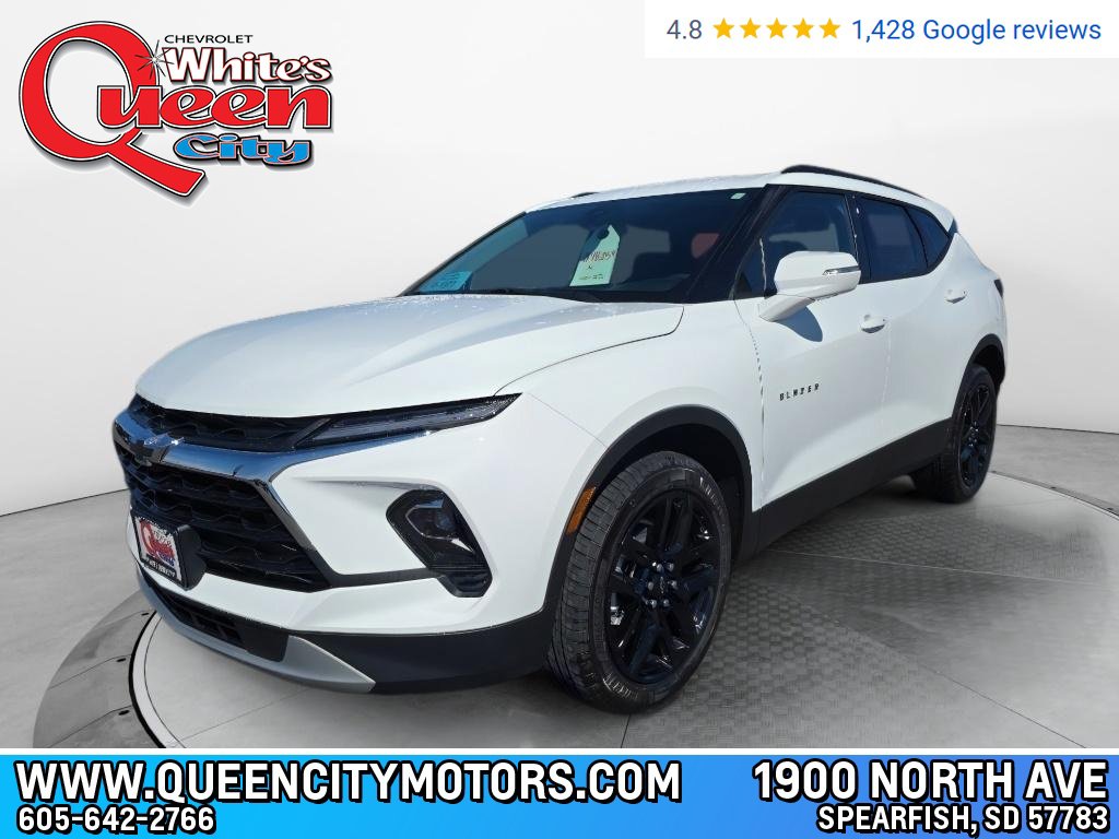 New 2026 Chevrolet Blazer LT w/ Sound & Technology Package