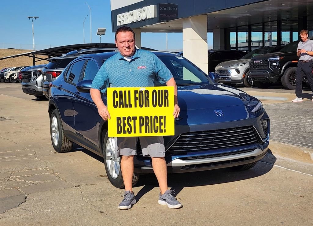 New 2026 Buick Envista Preferred w/ Convenience I Package