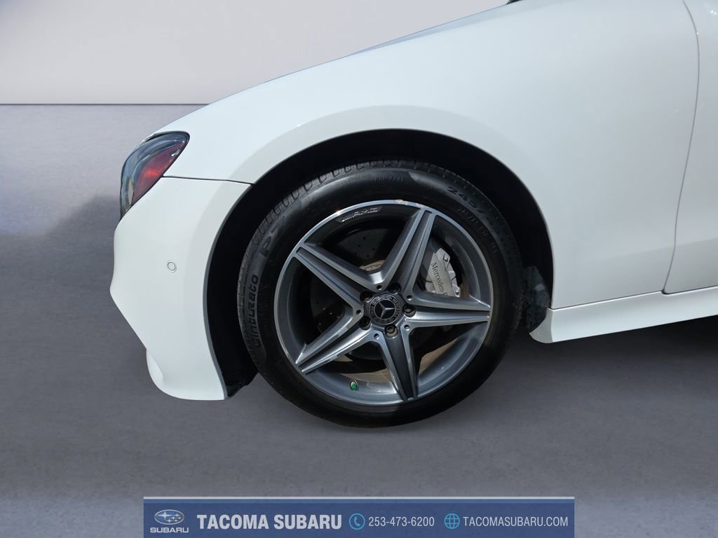 Used 2018 Mercedes-Benz E 400 Coupe image 9