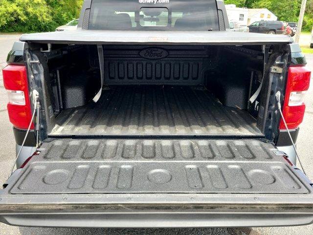 Used 2022 Ford Maverick XLT w/ Equipment Group 300A Standard image 12