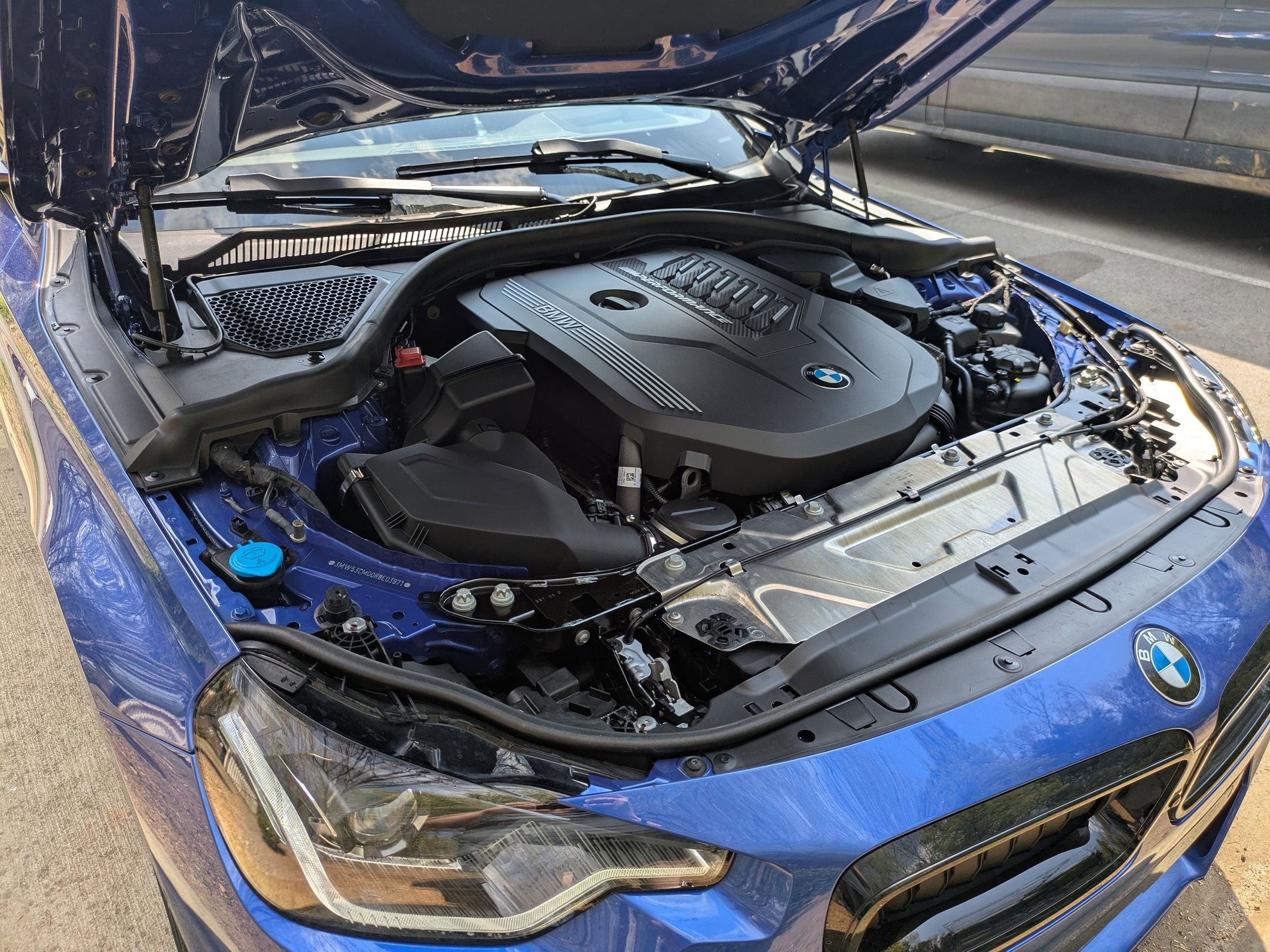 Used 2024 BMW M240i xDrive Coupe w/ Premium Package image 34