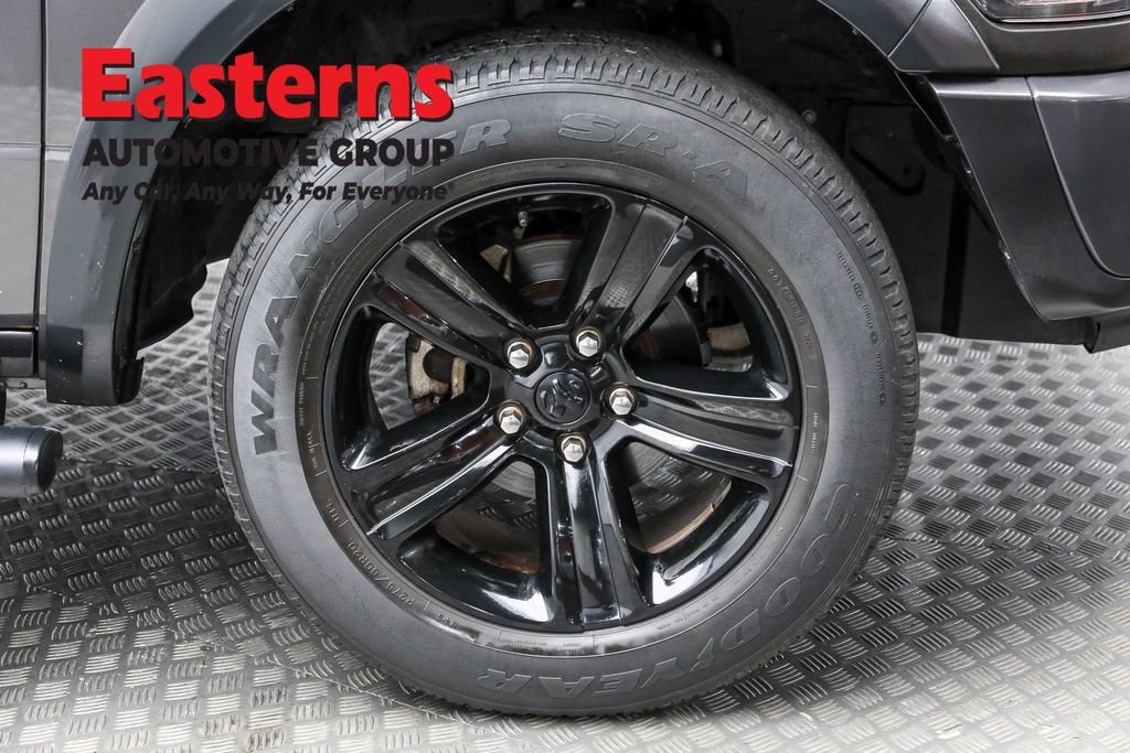 Used 2023 RAM 1500 Classic Warlock image 30