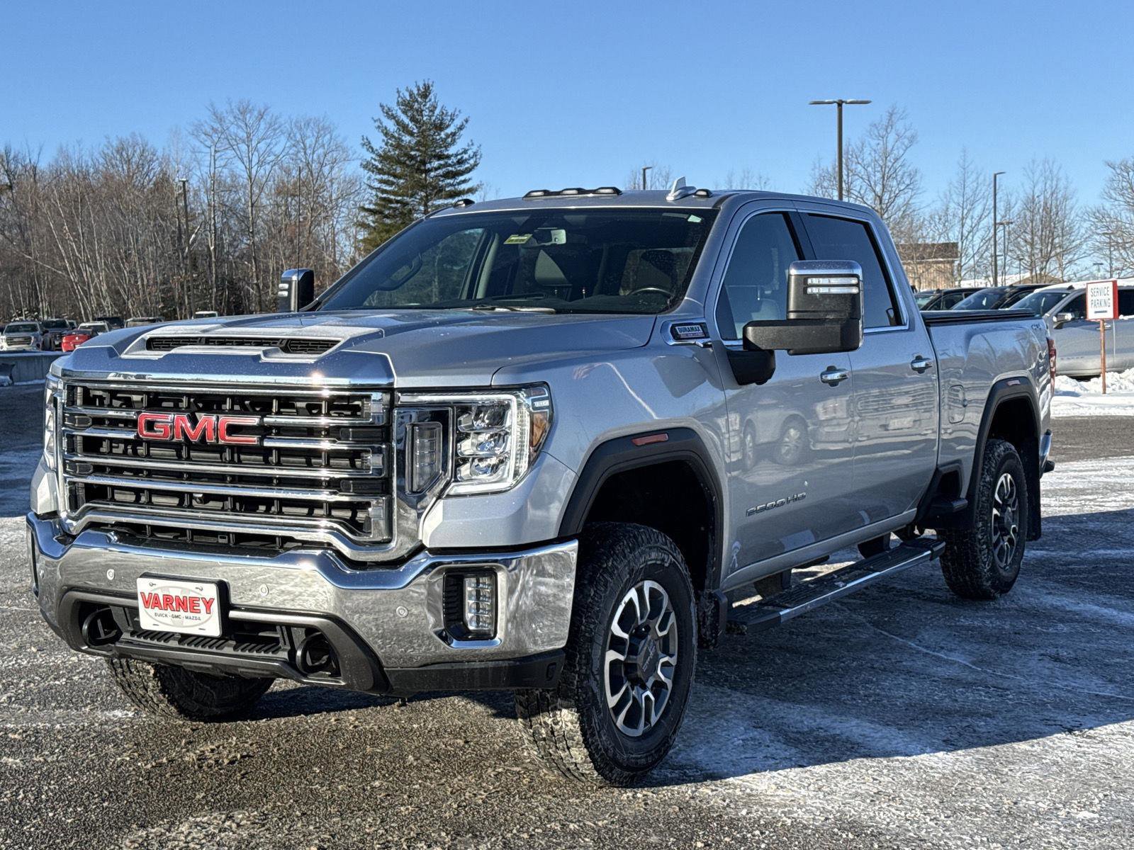 Used 2022 GMC Sierra 2500 SLT w/ SLT Preferred Package
