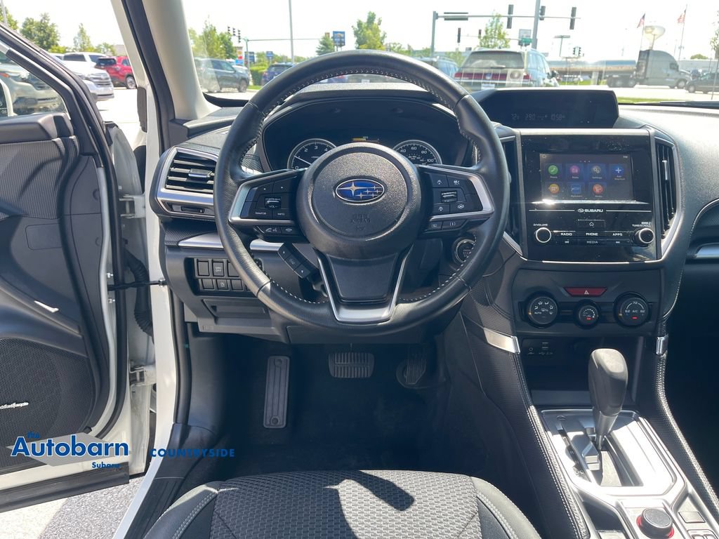 Used 2024 Subaru Forester Premium AWD/4WD image 13