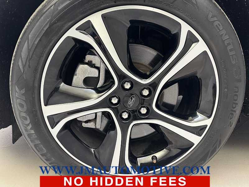 Used 2023 Ford Edge ST AWD/4WD image 9