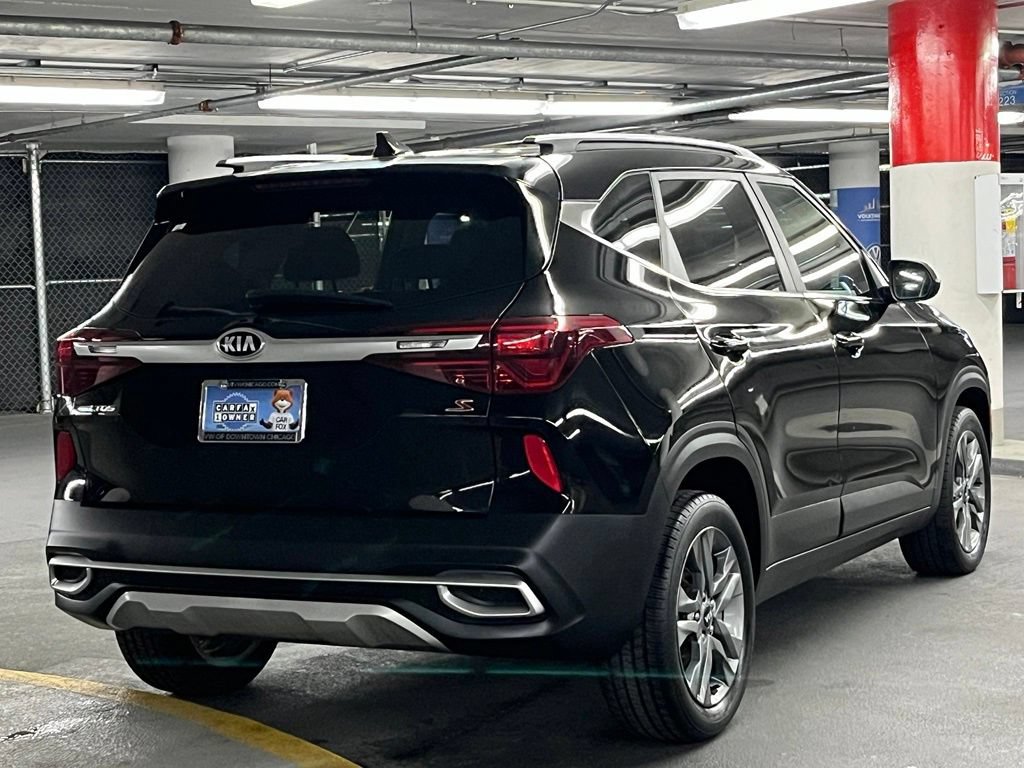 Used 2021 Kia Seltos S FWD image 6